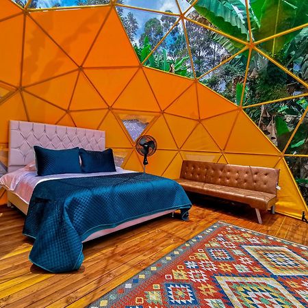 Bajo El Cielo Glamping San Francisco Hotel San Francisco  Exterior foto