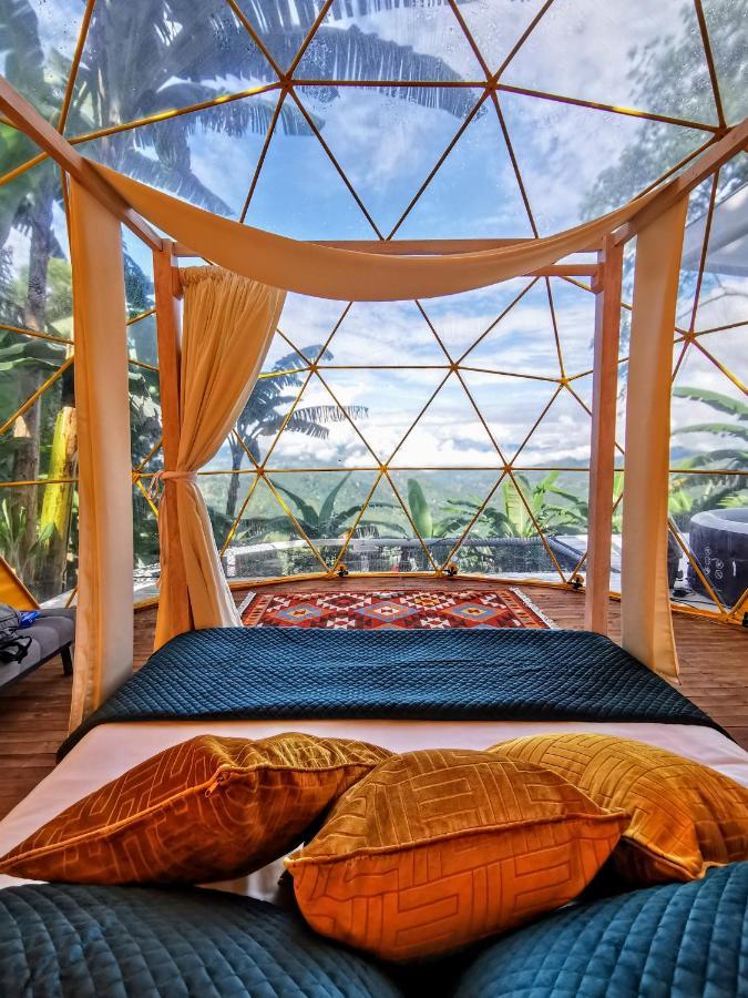 Bajo El Cielo Glamping San Francisco Hotel San Francisco  Exterior foto
