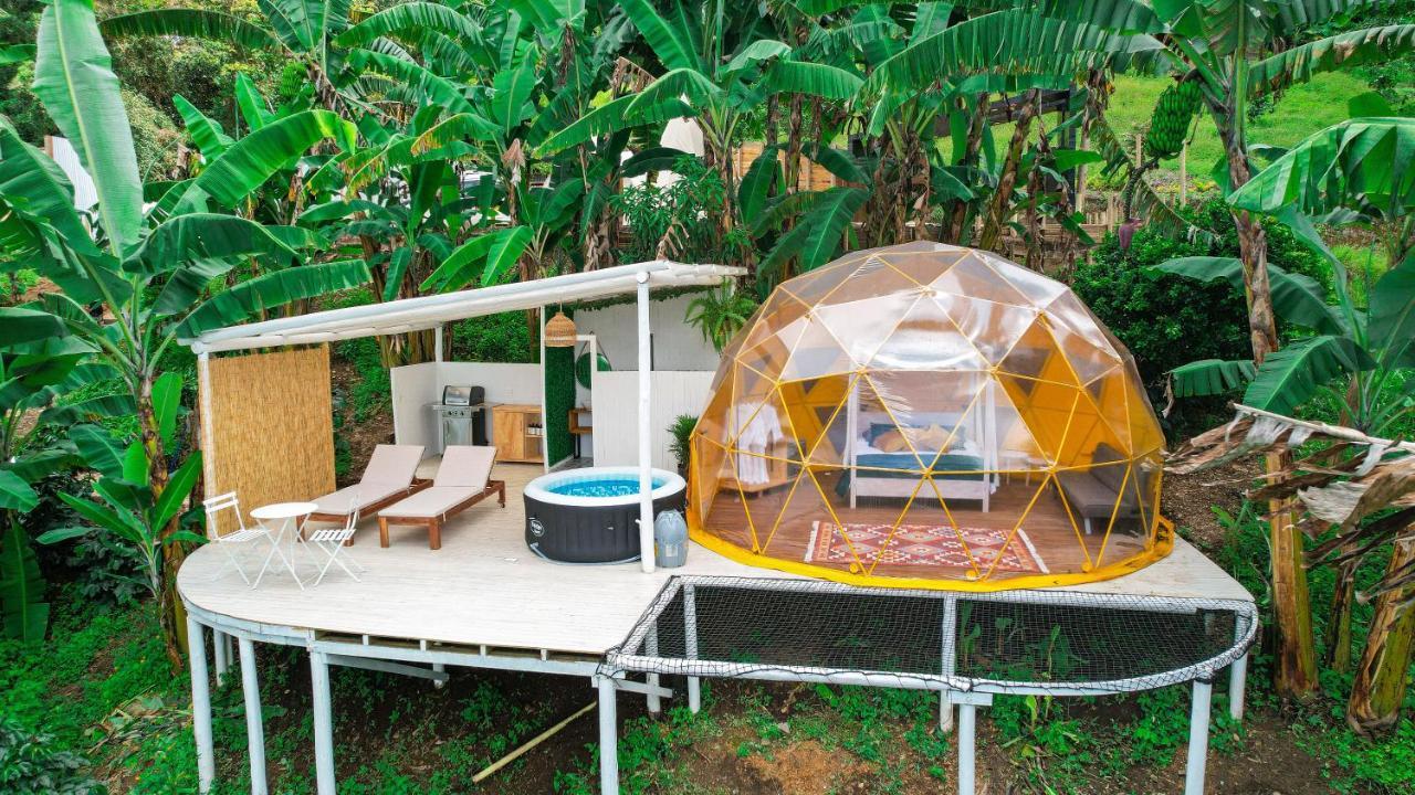 Bajo El Cielo Glamping San Francisco Hotel San Francisco  Exterior foto